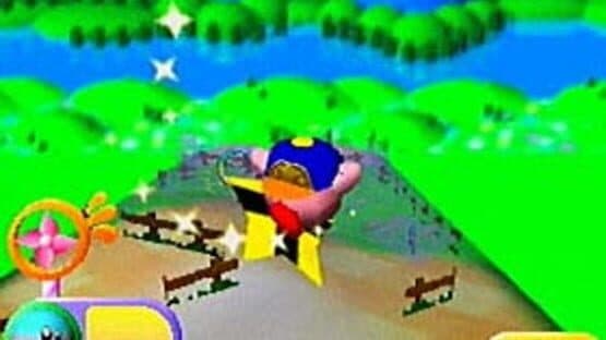 Kirby's Air Ride — screenshot 2