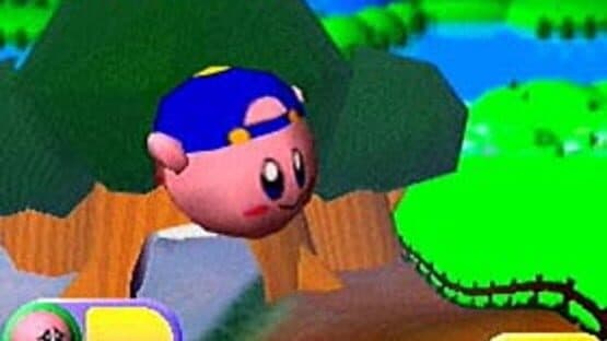 Kirby's Air Ride — screenshot 4