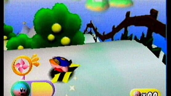 Kirby's Air Ride — screenshot 5