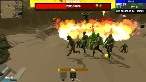 Zombie Slapper — screenshot 1