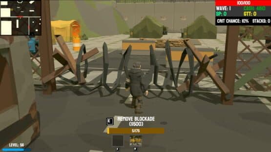 Zombie Slapper — screenshot 3