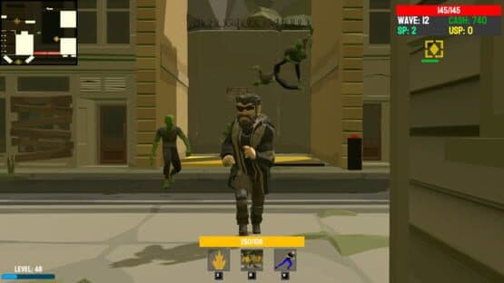 Zombie Slapper — screenshot 4
