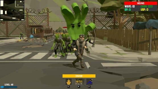 Zombie Slapper — screenshot 5