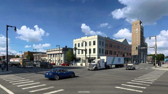 American Truck Simulator: Kansas — screenshot 2
