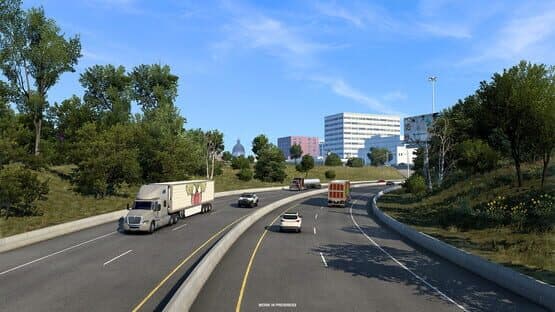 American Truck Simulator: Kansas — screenshot 3