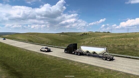 American Truck Simulator: Kansas — screenshot 4