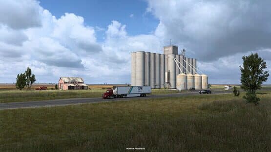 American Truck Simulator: Kansas — screenshot 6