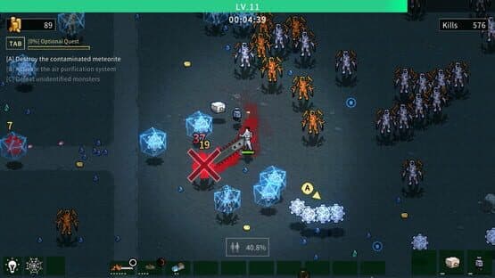 Alien Slayers — screenshot 2