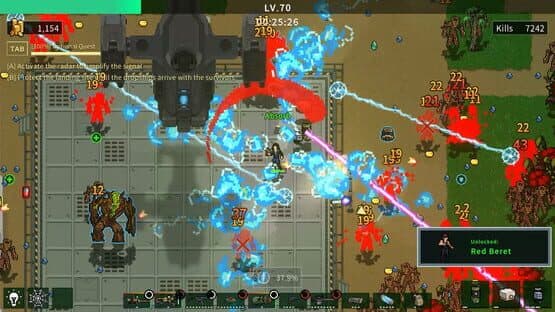 Alien Slayers — screenshot 3