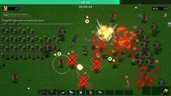 Alien Slayers — screenshot 5