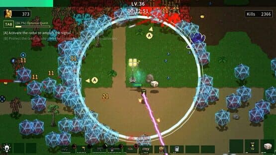 Alien Slayers — screenshot 7