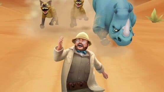 Jumanji: Epic Run — screenshot 3