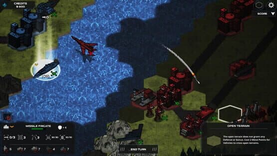 Commander: Modern War — screenshot 2
