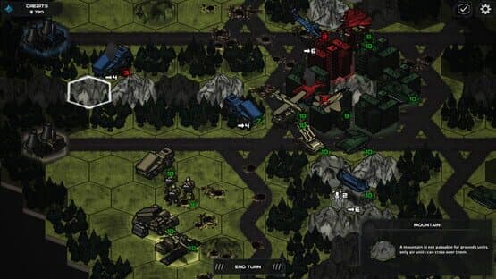 Commander: Modern War — screenshot 3