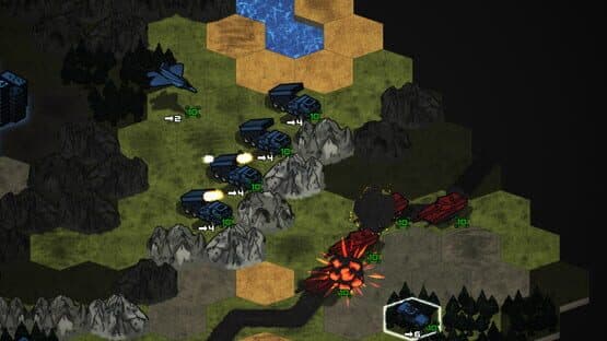 Commander: Modern War — screenshot 4
