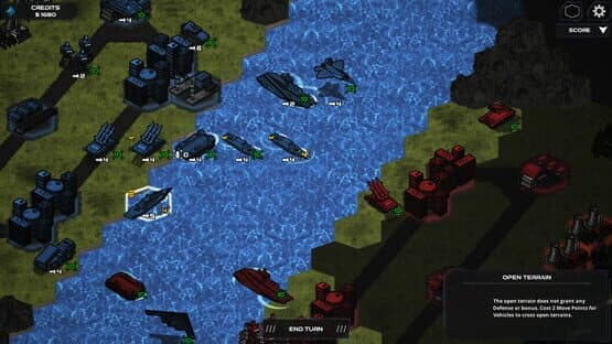 Commander: Modern War — screenshot 5