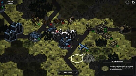 Commander: Modern War — screenshot 6