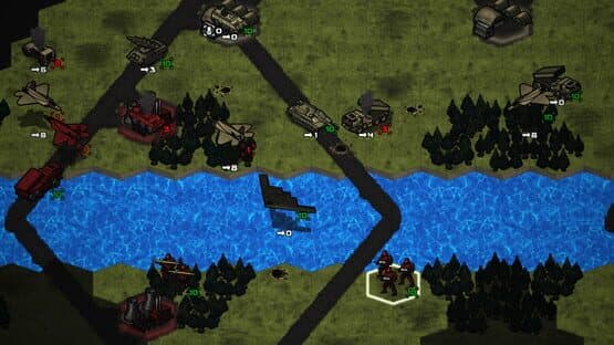 Commander: Modern War — screenshot 7