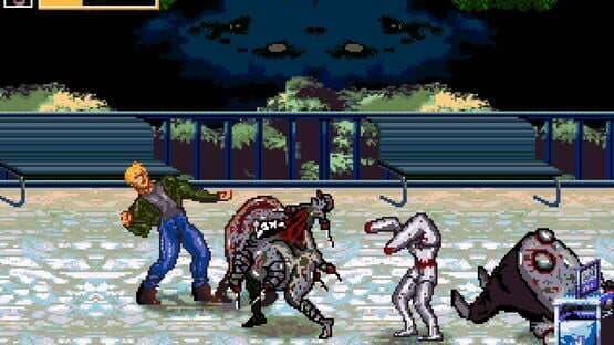 Silent Hill 2: Streets of Rage — screenshot 1