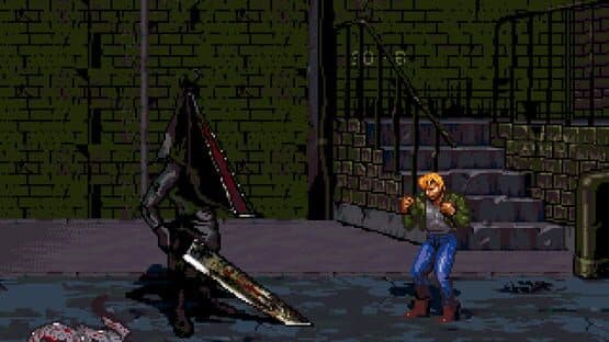 Silent Hill 2: Streets of Rage — screenshot 5