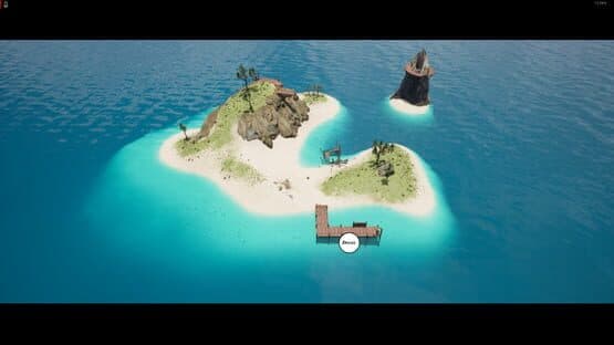 Pirate Fighting Simulator — screenshot 1