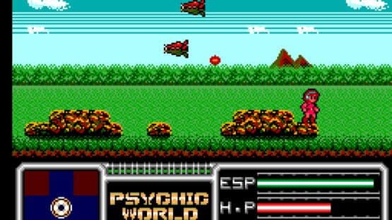 Psychic World — screenshot 1