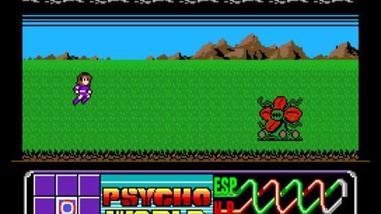 Psychic World — screenshot 2