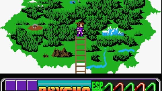 Psychic World — screenshot 3