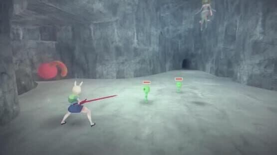 What if Adventure Time was a 3D Anime — screenshot 1
