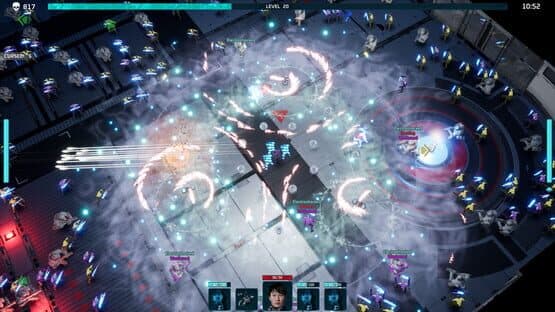 NeuroSquad — screenshot 1