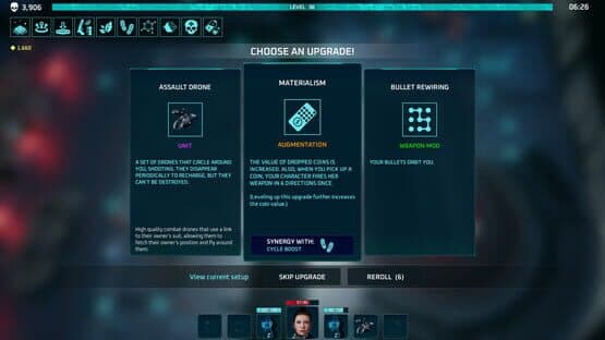 NeuroSquad — screenshot 2