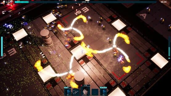 NeuroSquad — screenshot 3