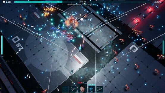 NeuroSquad — screenshot 4