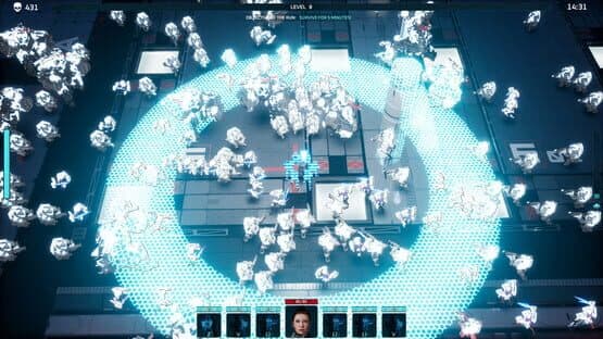 NeuroSquad — screenshot 6