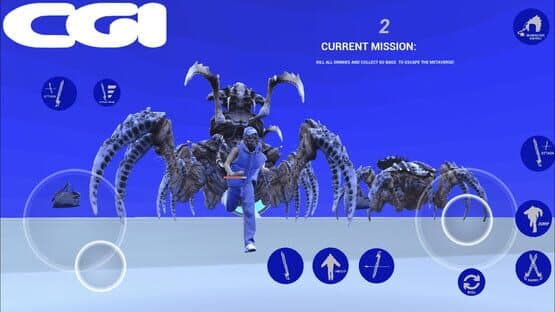 CGI: The Game — screenshot 1