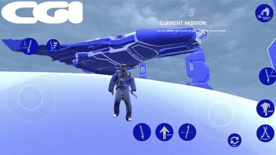 CGI: The Game — screenshot 2