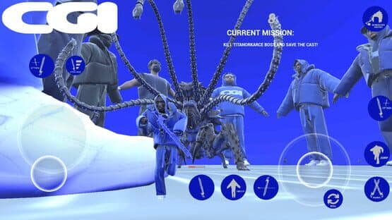 CGI: The Game — screenshot 3