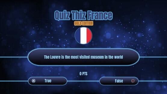 Quiz Thiz France: Gold Edition — screenshot 4