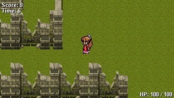 Online Open World RPG — screenshot 1