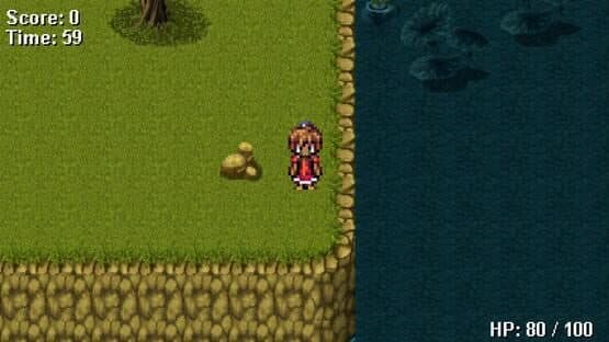 Online Open World RPG — screenshot 4