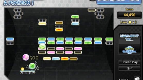 Play to Befriend a Pokémon! — screenshot 1