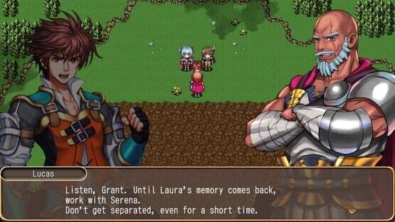 Heirs of the Kings — screenshot 1