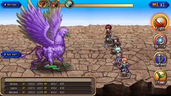 Heirs of the Kings — screenshot 2