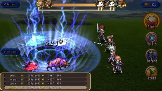 Heirs of the Kings — screenshot 3