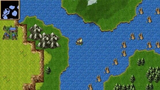 Heirs of the Kings — screenshot 4