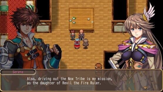 Heirs of the Kings — screenshot 5
