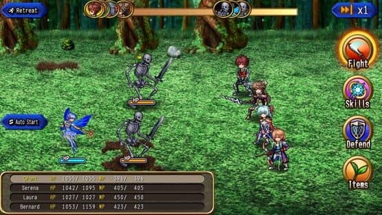 Heirs of the Kings — screenshot 6