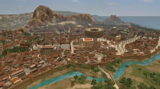 Grand Ages: Rome - Reign of Augustus — screenshot 1
