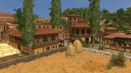 Grand Ages: Rome - Reign of Augustus — screenshot 2