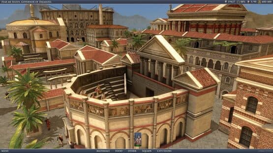 Grand Ages: Rome - Reign of Augustus — screenshot 3